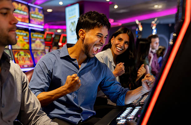 Gaple Online multiplayer table on duit 123 mobile app